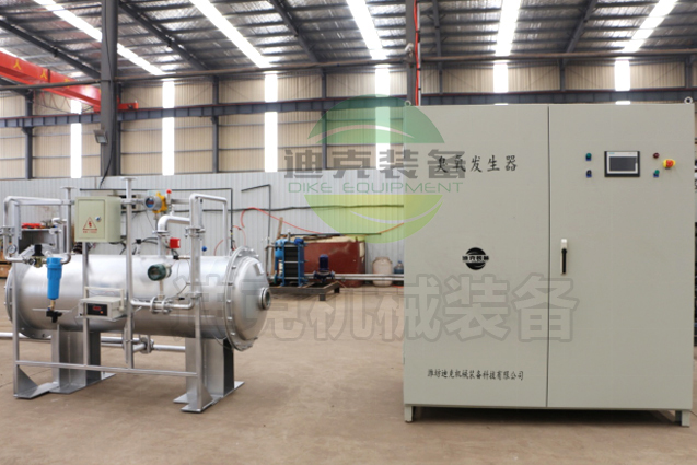 中大型臭氧制備系統(tǒng)